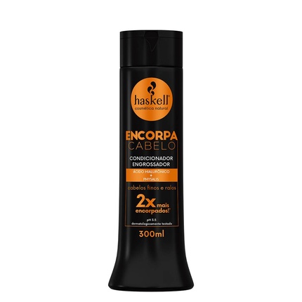 Кондиционер Encorpa Cabelo 300ml
Кондиционер Encorpa Cabelo 300ml