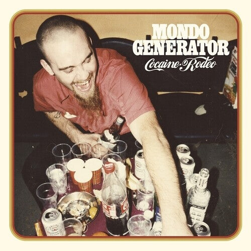 Виниловая пластинка Mondo Generator: Cocaine Rodeo
Виниловая пластинка Mondo Generator: Cocaine Rodeo