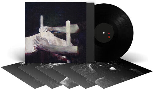 Виниловая пластинка Tar Pond: PETROL
Виниловая пластинка Tar Pond: PETROL