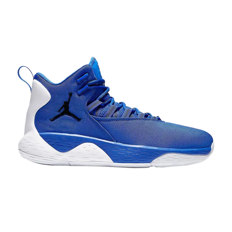 Кроссовки Air Jordan Jordan Super.Fly MVP PF 'Hyper Royal', синий
Кроссовки Air Jordan Jordan Super.Fly MVP PF 'Hyper Royal', синий