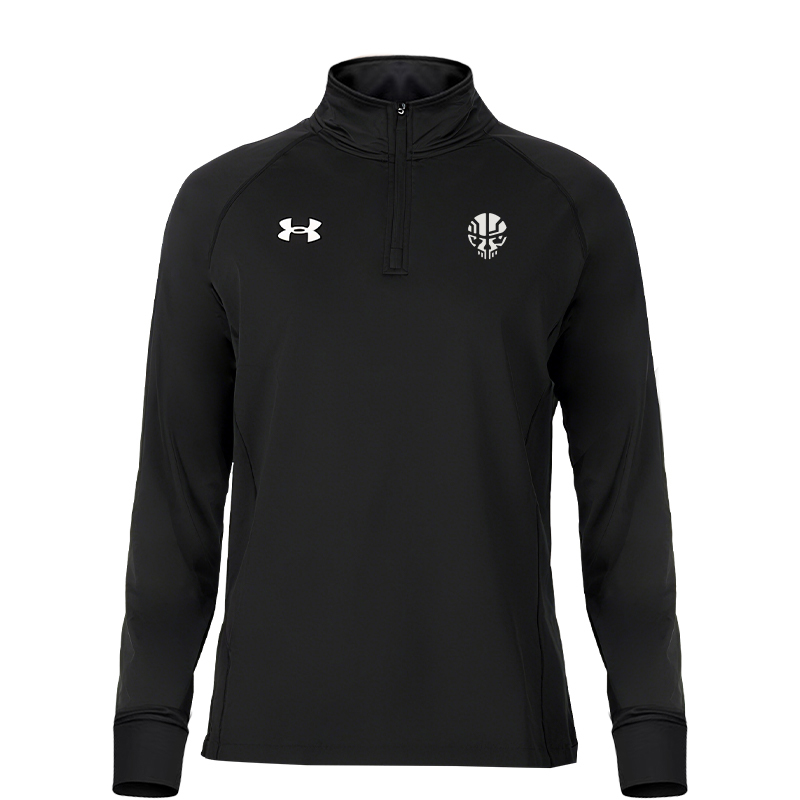 Under Armour Свитшоты Unisex черный Stand Collar Moderate
Under Armour Свитшоты Unisex черный Stand Collar Moderate
