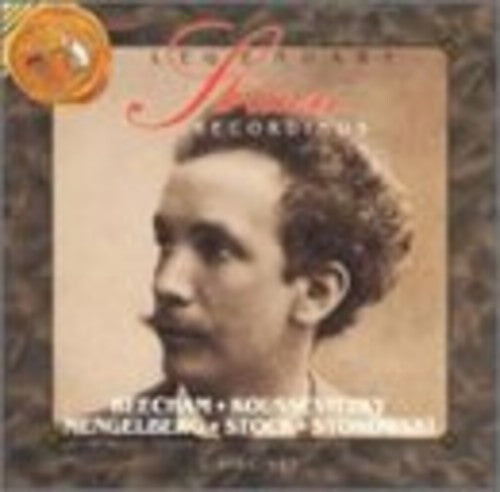 CD диск Strausshard / New York Phil: Legendary Strauss Recordings 
CD диск Strausshard / New York Phil: Legendary Strauss Recordings