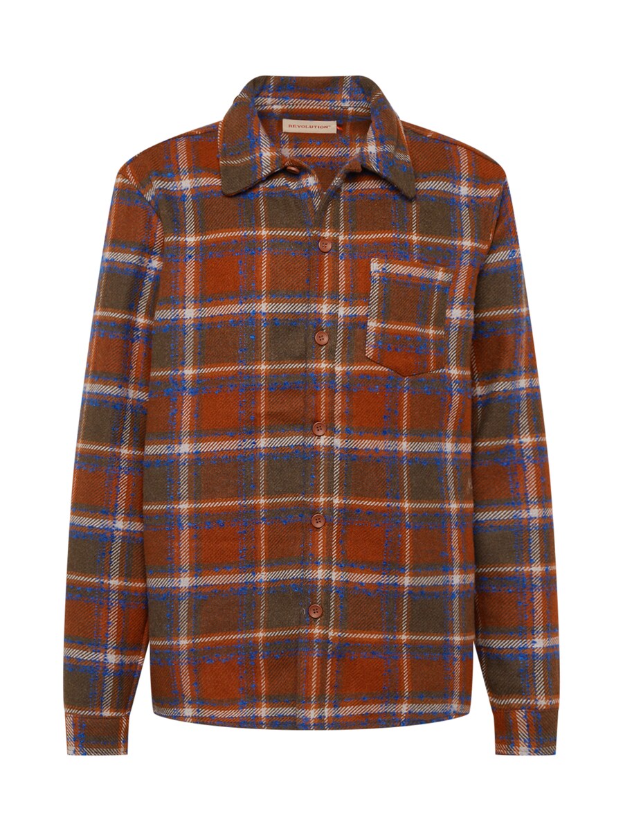 Межсезонная куртка Revolution, цвет Auburn
Межсезонная куртка Revolution, цвет Auburn