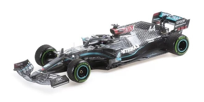 Minichamps Mercedes Amg Petronas V. Bottas для масштаба 1:18 110200177
Minichamps Mercedes Amg Petronas V. Bottas для масштаба 1:18 110200177