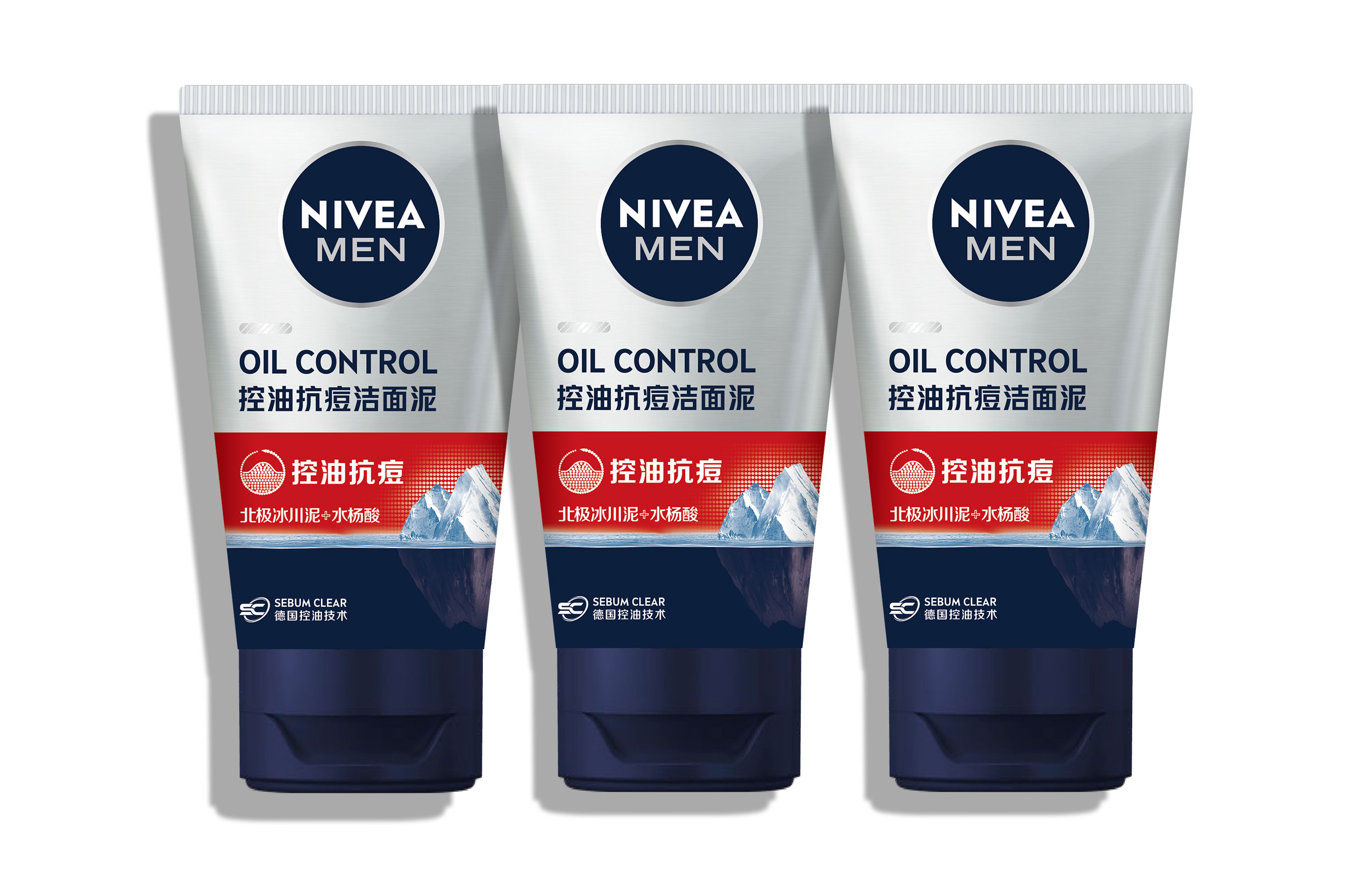 Очищающие средства для мужчин NIVEA
Очищающие средства для мужчин NIVEA