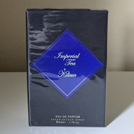 Kilian Imperial Tea Eau De Parfum 1.7 oz 50ml Парфюмерный одеколон Новинка 2024 года
Kilian Imperial Tea Eau De Parfum 1.7 oz 50ml Парфюмерный одеколон Новинка 2024 года