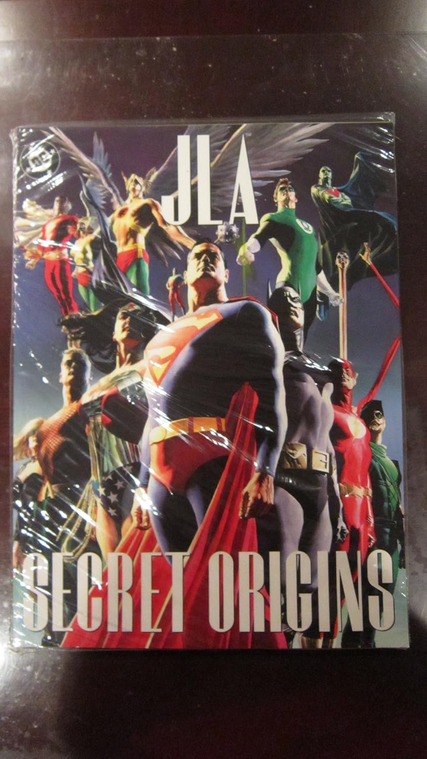 JLA: Secret Origins (DC Comics)
JLA: Secret Origins (DC Comics)