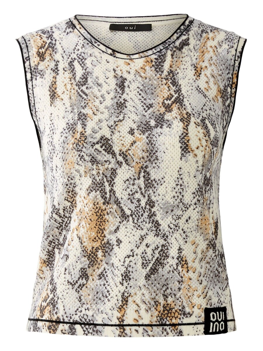 Топ OUI, разноцветный
Топ OUI, разноцветный