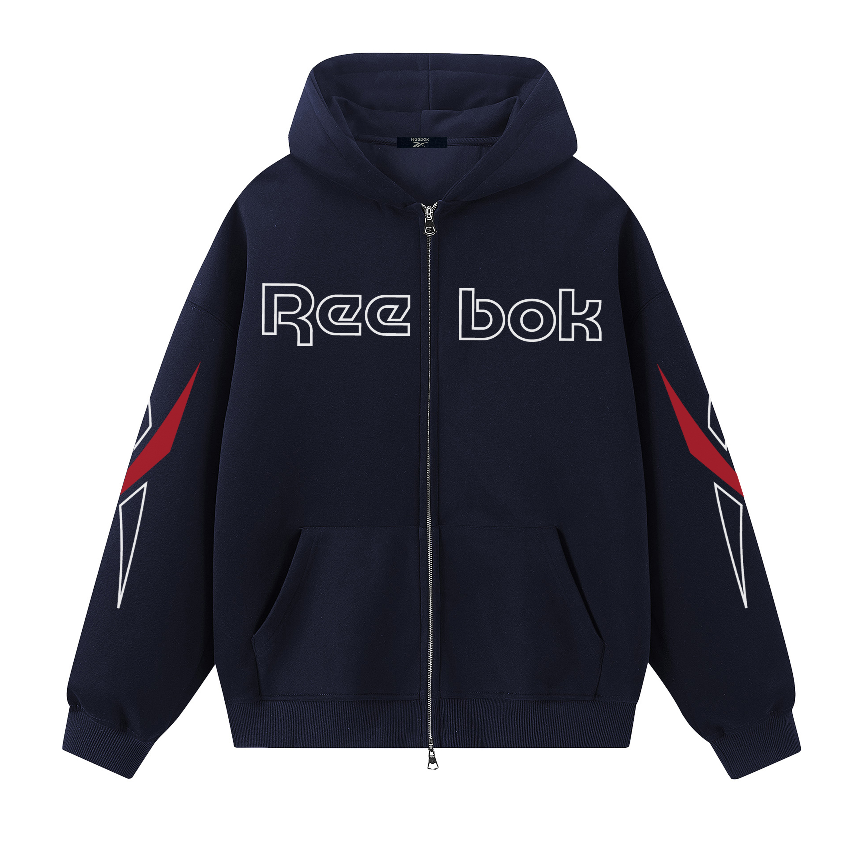 Толстовка Unisex Hooded Moderate Heavyweight Reebok, темно-синий
Толстовка Unisex Hooded Moderate Heavyweight Reebok, темно-синий