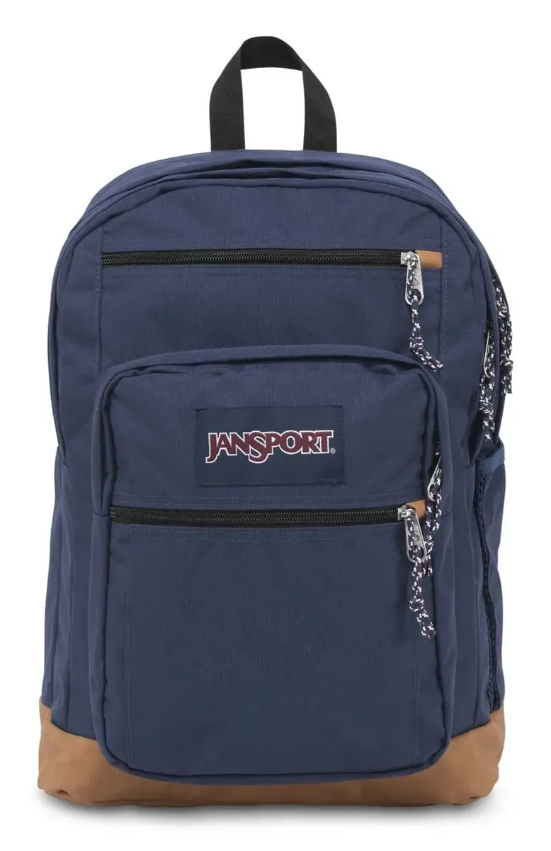 Рюкзак для отдыха Jansport "Cool Student" с отделением для ноутбука, цвет морской волны
Рюкзак для отдыха Jansport "Cool Student" с отделением для ноутбука, цвет морской волны