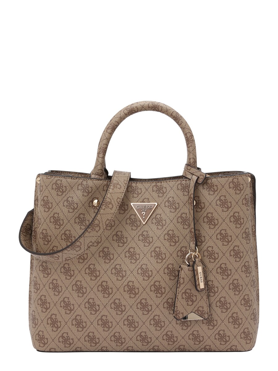 Сумочка GUESS MERIDIAN II GIRLFRIEND SATCHEL, Brown/Light brown
Сумочка GUESS MERIDIAN II GIRLFRIEND SATCHEL, Brown/Light brown