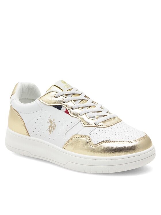 Кроссовки U.S. Polo Assn., белый
Кроссовки U.S. Polo Assn., белый