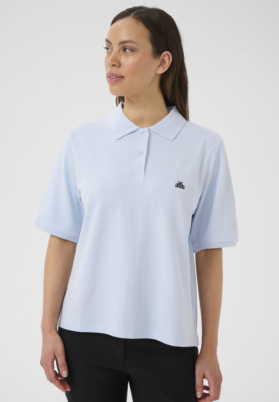 Поло Karen by Simonsen KBXENIA TEE, Heather/Light Blue
Поло Karen by Simonsen KBXENIA TEE, Heather/Light Blue