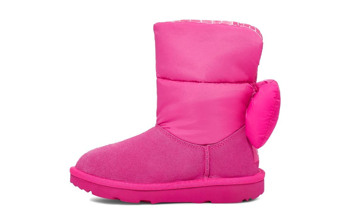 Детские ботинки Bailey Kids, розовые Ugg, розовый
Детские ботинки Bailey Kids, розовые Ugg, розовый