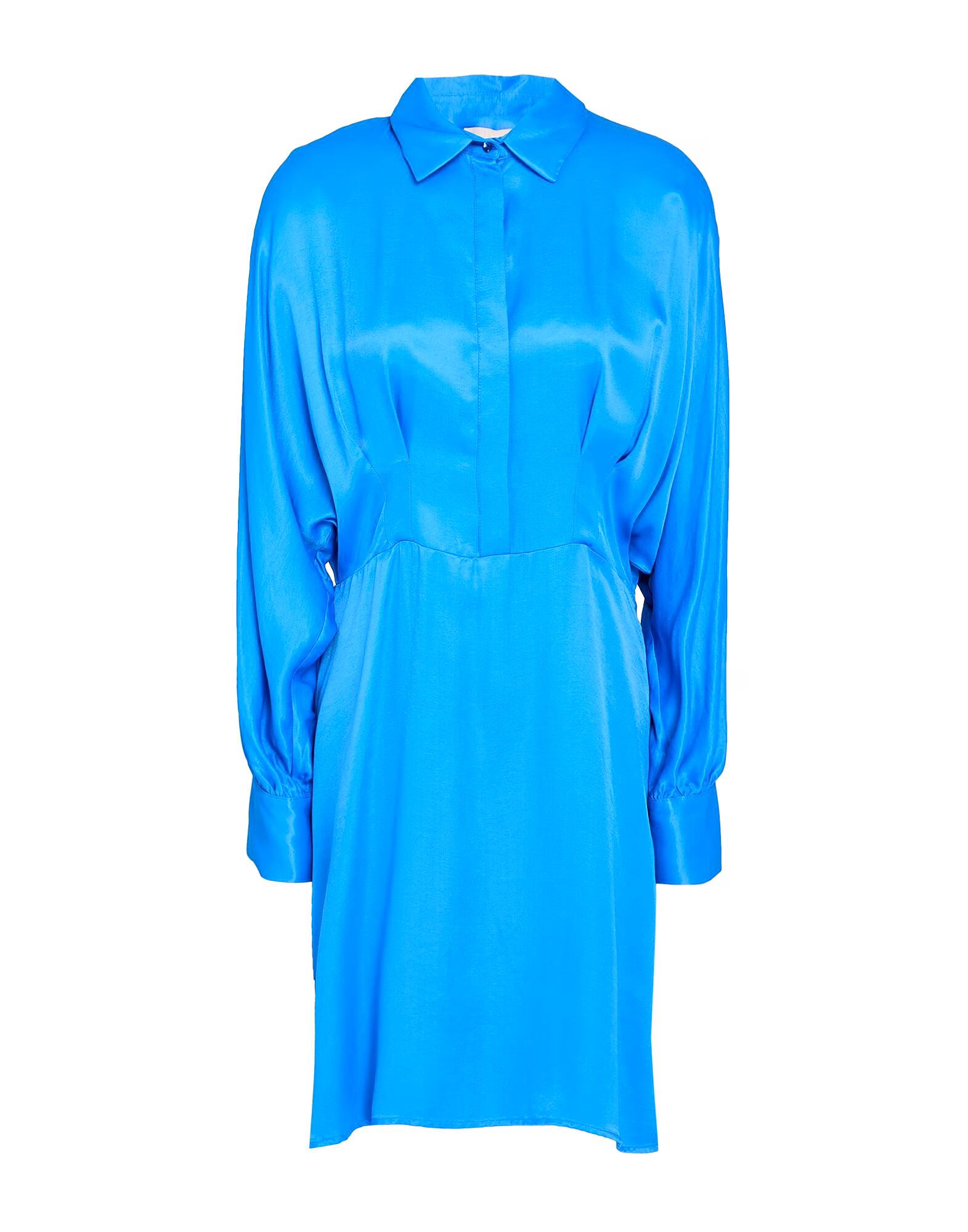 Мини-платье Better Liu •Jo, лазурный
Мини-платье Better Liu •Jo, лазурный