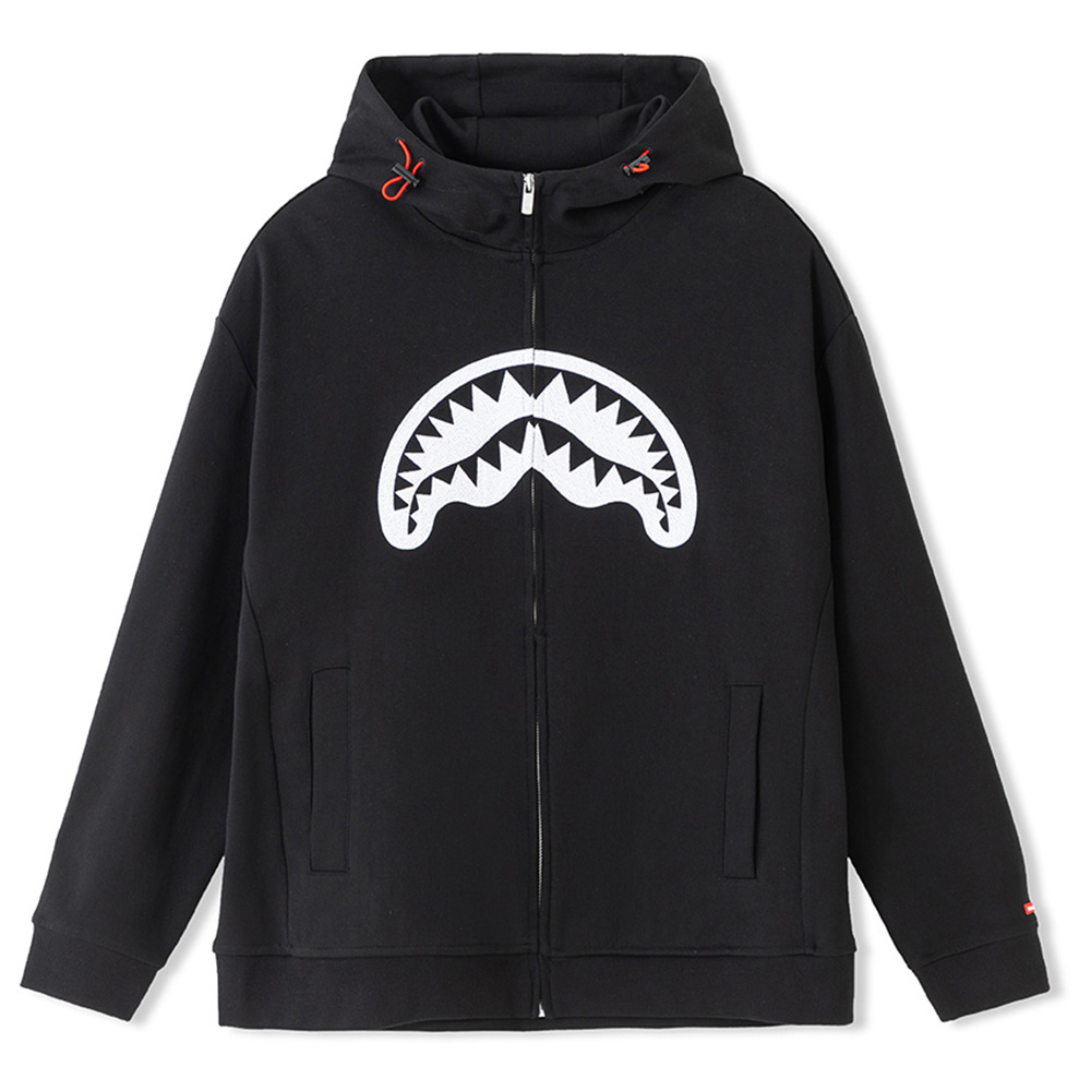 Унисекс худи-кардиган SPRAYGROUND, черный
Унисекс худи-кардиган SPRAYGROUND, черный