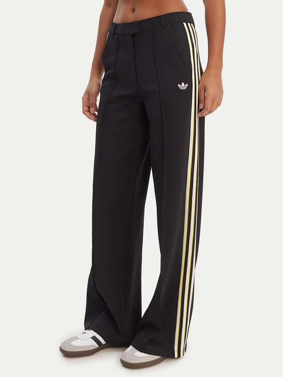 Брюки wide leg Sport Tailored KD2963 Adidas, черный
Брюки wide leg Sport Tailored KD2963 Adidas, черный
