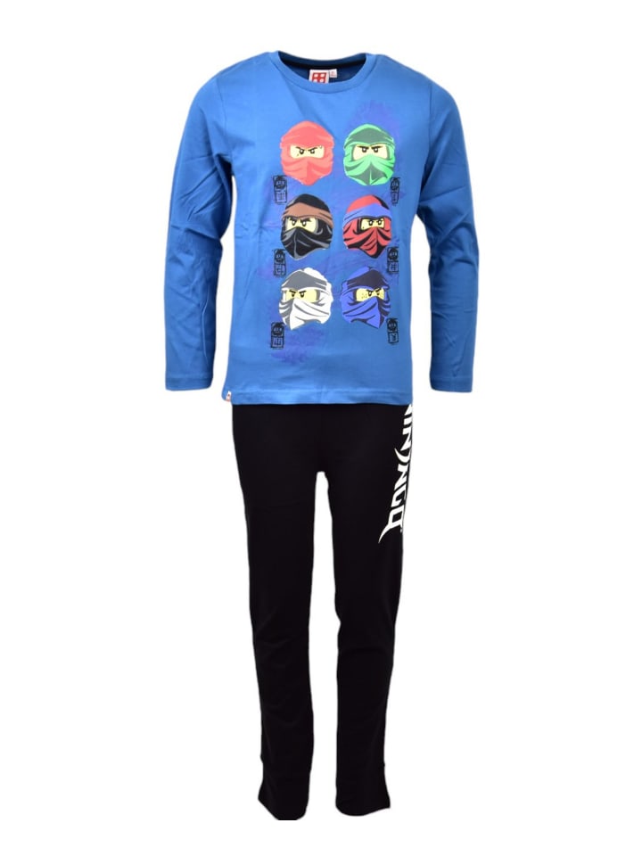 Пижама Legowear, синий
Пижама Legowear, синий