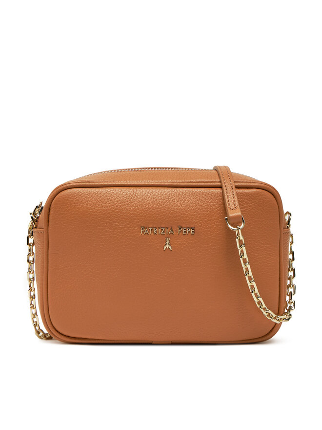 Сумочка CB0071/L001-B815 Patrizia Pepe, коричневый
Сумочка CB0071/L001-B815 Patrizia Pepe, коричневый