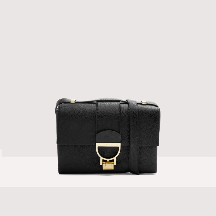 Сумка на плечо из зерненой кожи Coccinelle ARLETTIS, черный
Сумка на плечо из зерненой кожи Coccinelle ARLETTIS, черный