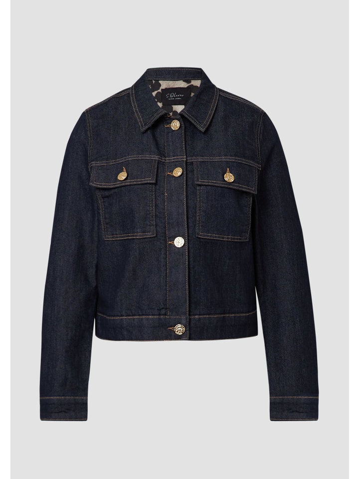 Куртка для дома в цвете 59Z8_blue s.Oliver
Куртка для дома в цвете 59Z8_blue s.Oliver