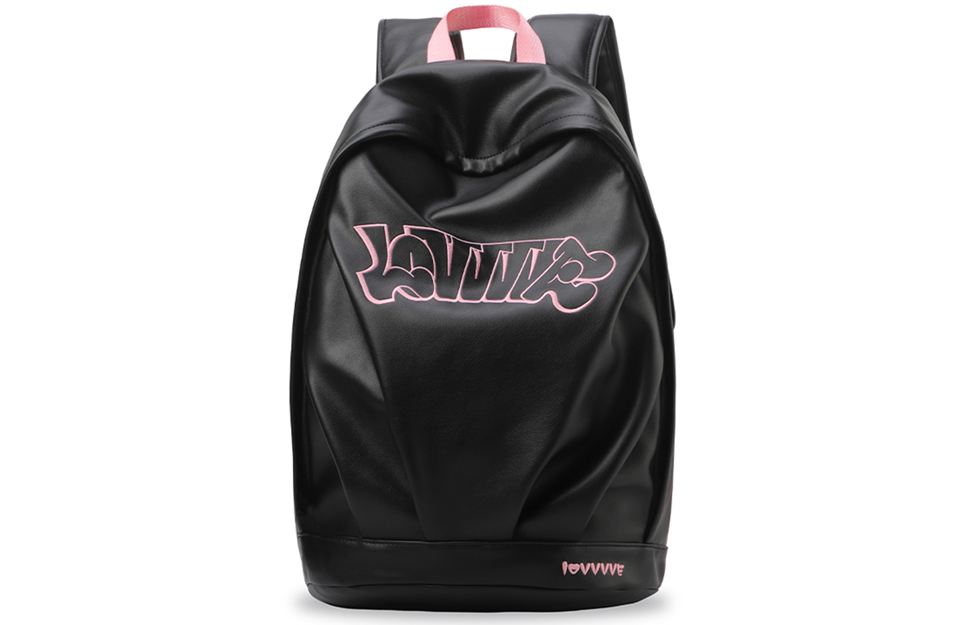 Рюкзак PU Обычный Унисекс Черный LOVVVVE, Стиль 6
Рюкзак PU Обычный Унисекс Черный LOVVVVE, Стиль 6
