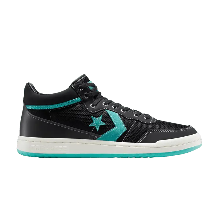 Кроссовки Liverpool F.C. x Fastbreak Pro Mid 'Black Washed Teal', черный
Кроссовки Liverpool F.C. x Fastbreak Pro Mid 'Black Washed Teal', черный