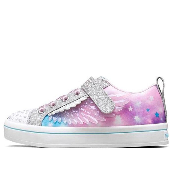 Кроссовки twi-lites 2.0 'pink blue grey' Skechers, розовый
Кроссовки twi-lites 2.0 'pink blue grey' Skechers, розовый