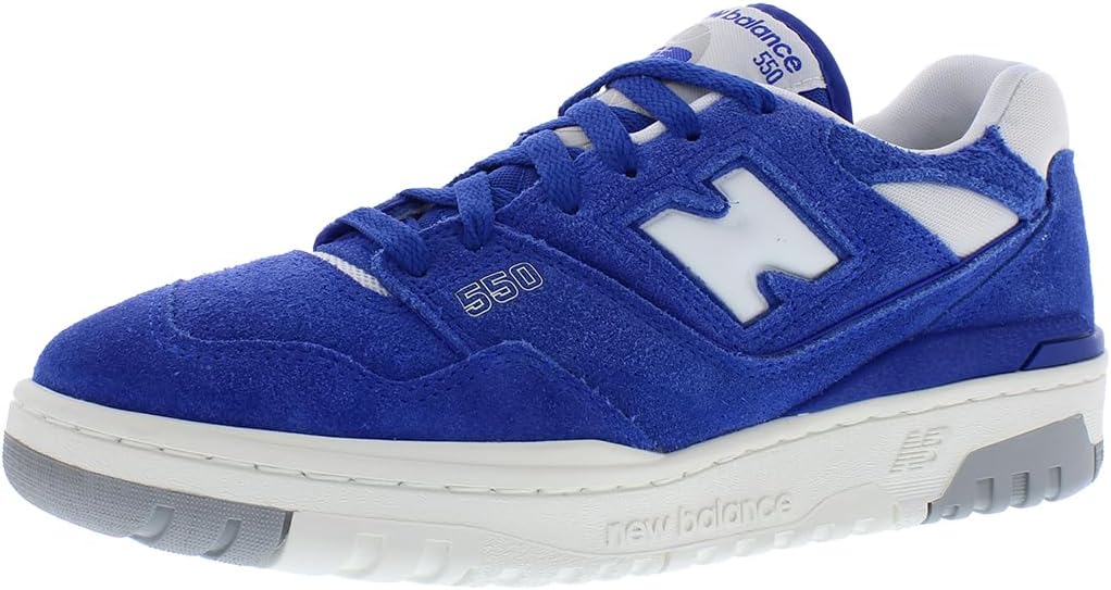 Кроссовки New Balance 550 мужские, Suede Pack Team Royal
Кроссовки New Balance 550 мужские, Suede Pack Team Royal