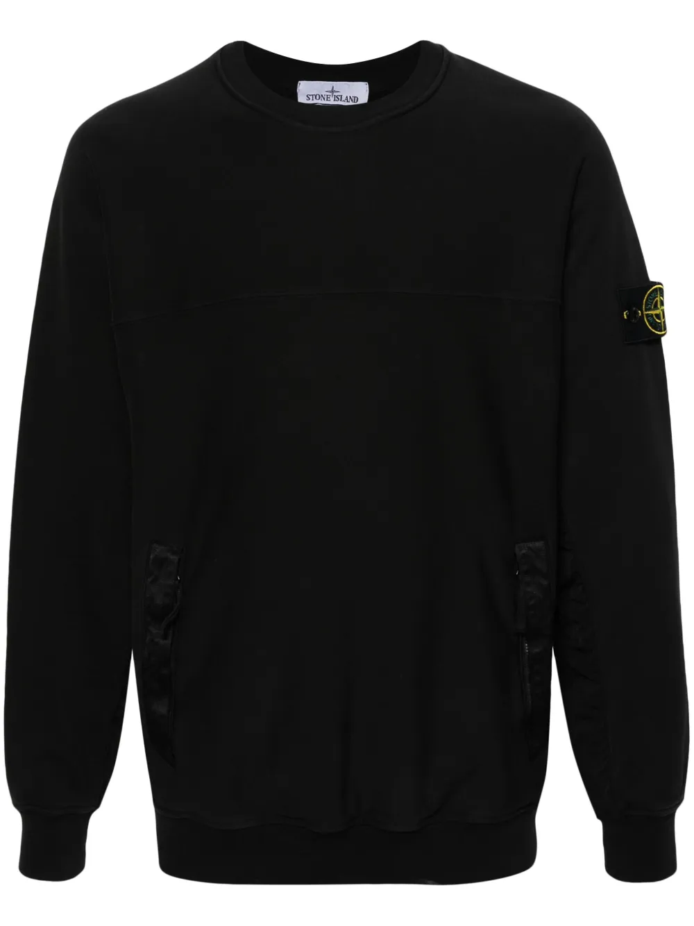 Толстовка с нашивкой Compass Stone Island, черный
Толстовка с нашивкой Compass Stone Island, черный