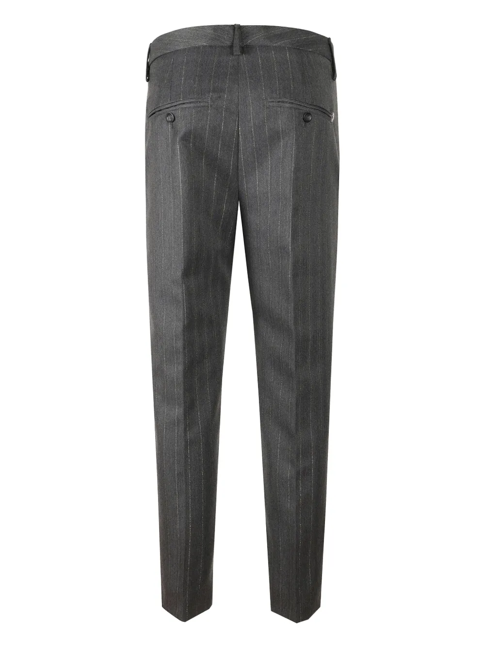 Брюки в полоску Dondup, серый
Брюки в полоску Dondup, серый
