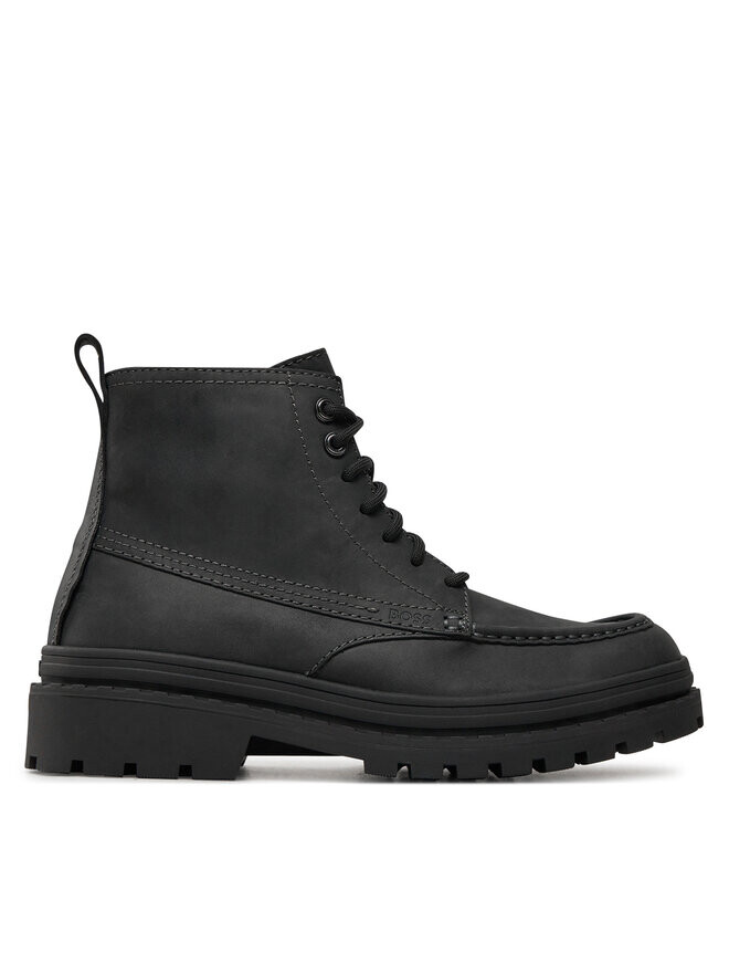 Ботильоны на шнуровке Boss, черный
Ботильоны на шнуровке Boss, черный