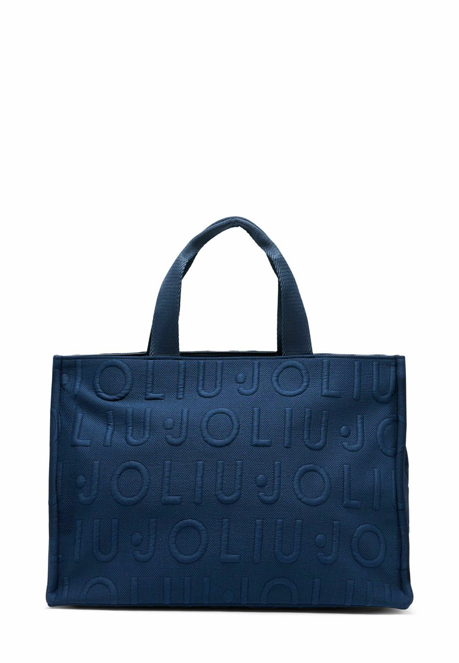Сумка-шоппер LIU JO Tote bag, Blue
Сумка-шоппер LIU JO Tote bag, Blue