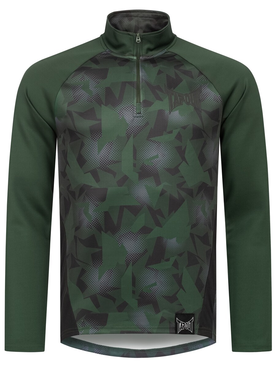 Рубашка Tapout, темно-зеленый
Рубашка Tapout, темно-зеленый