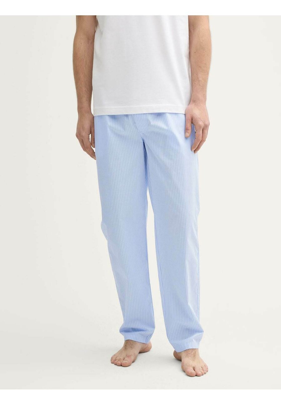 Пижамные брюки TOM TAILOR Pyjama bottoms, Blue-Light-Stripe/Light Blue
Пижамные брюки TOM TAILOR Pyjama bottoms, Blue-Light-Stripe/Light Blue