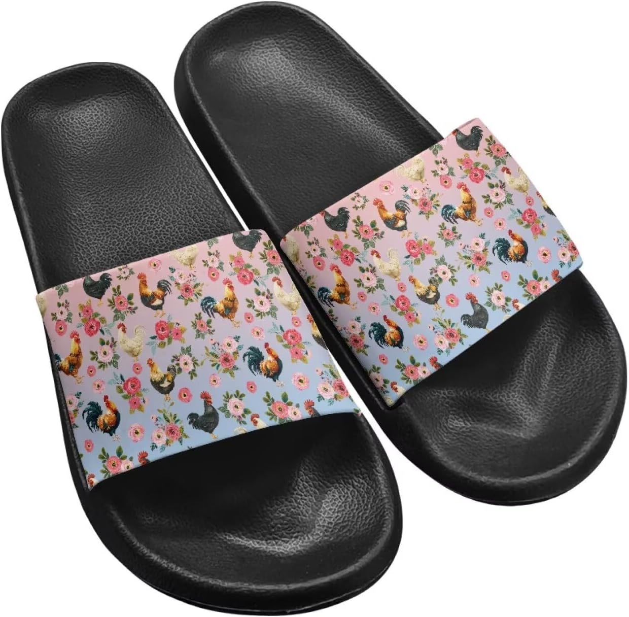 Hechitok слайды для женщин, тапочки для мужчин, женские сандалии, душевые тапочки, домашние тапочки, пляжные сандалии, Chicken Floral
Hechitok слайды для женщин, тапочки для мужчин, женские сандалии, душевые тапочки, домашние тапочки, пляжные сандалии, Chicken Floral
