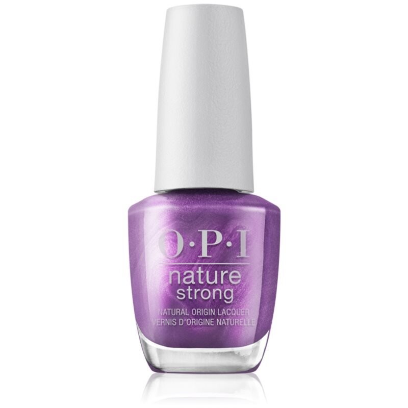 Лак для ногтей OPI Nature Strong Achieve Grapeness 15 мл
Лак для ногтей OPI Nature Strong Achieve Grapeness 15 мл