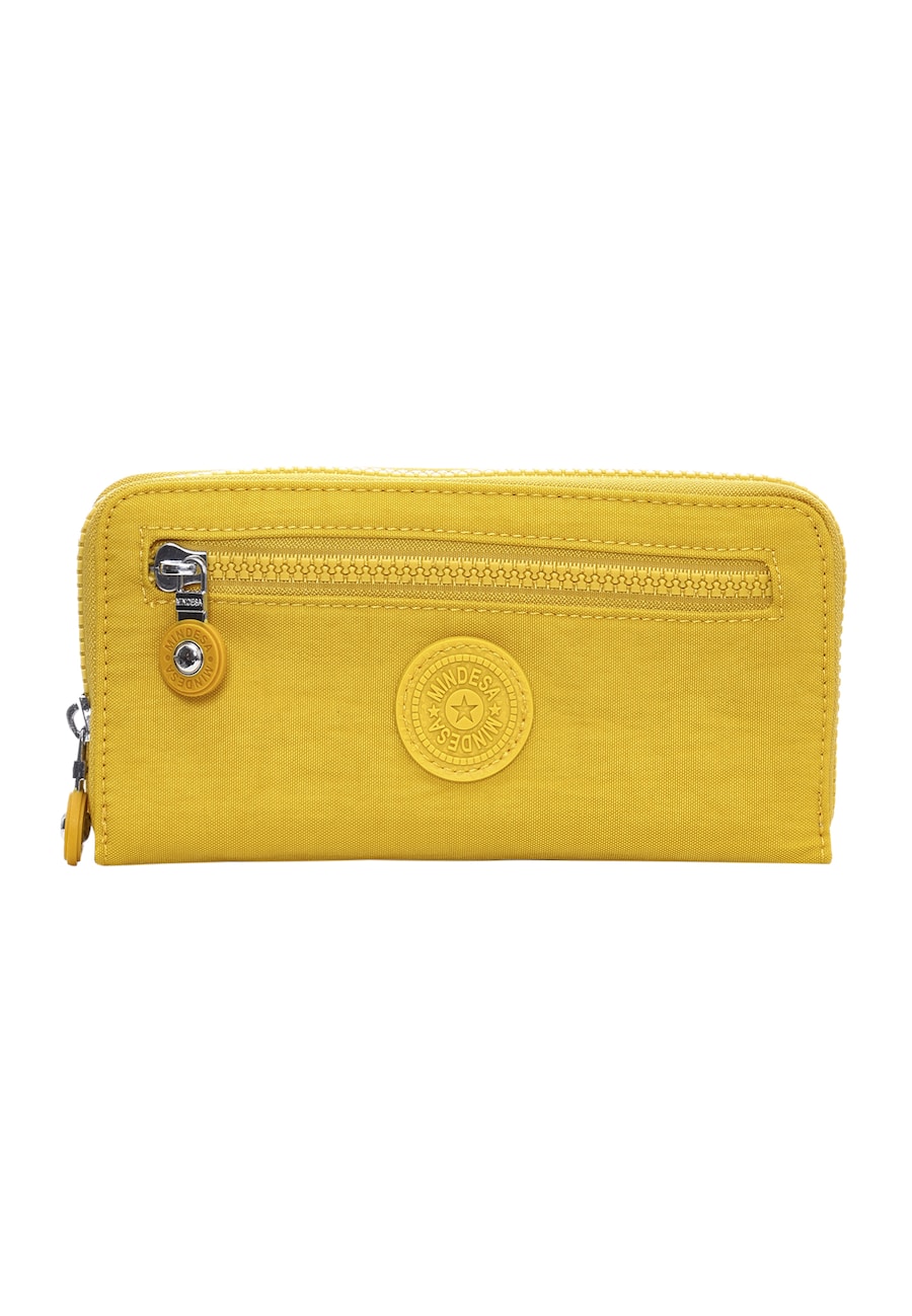 Кошелек Mindesa, желтый
Кошелек Mindesa, желтый
