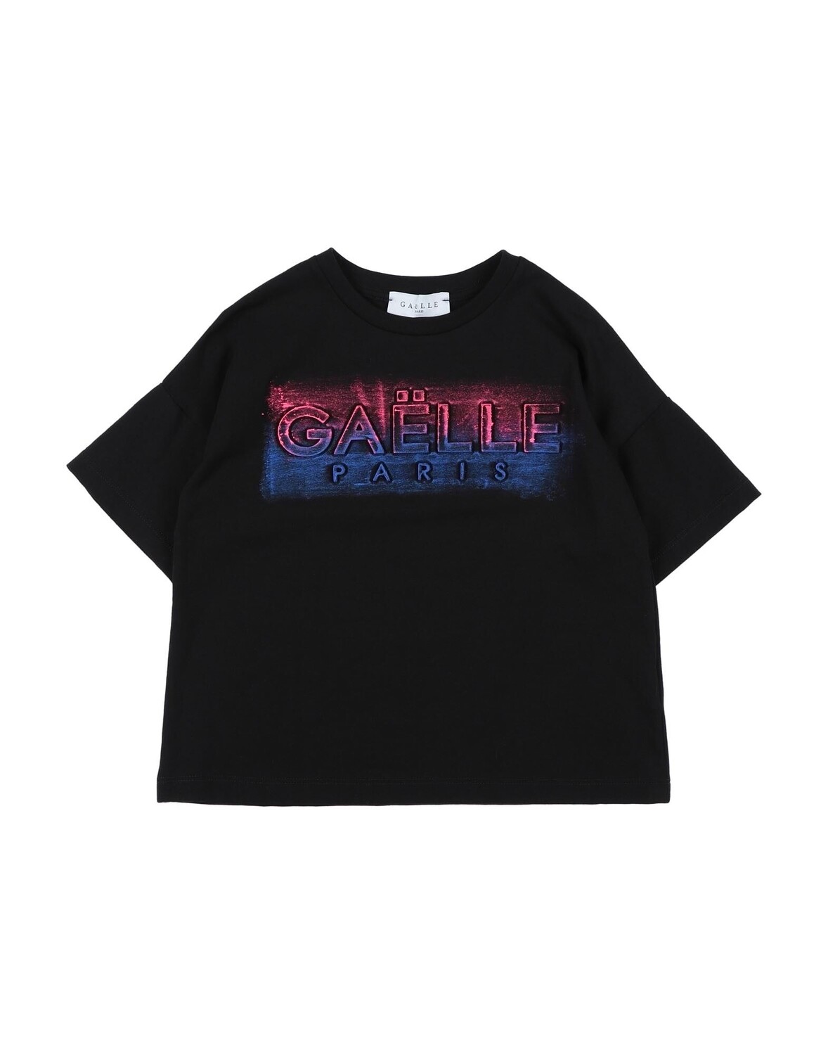 Футболка Gaëlle Paris, черный
Футболка Gaëlle Paris, черный