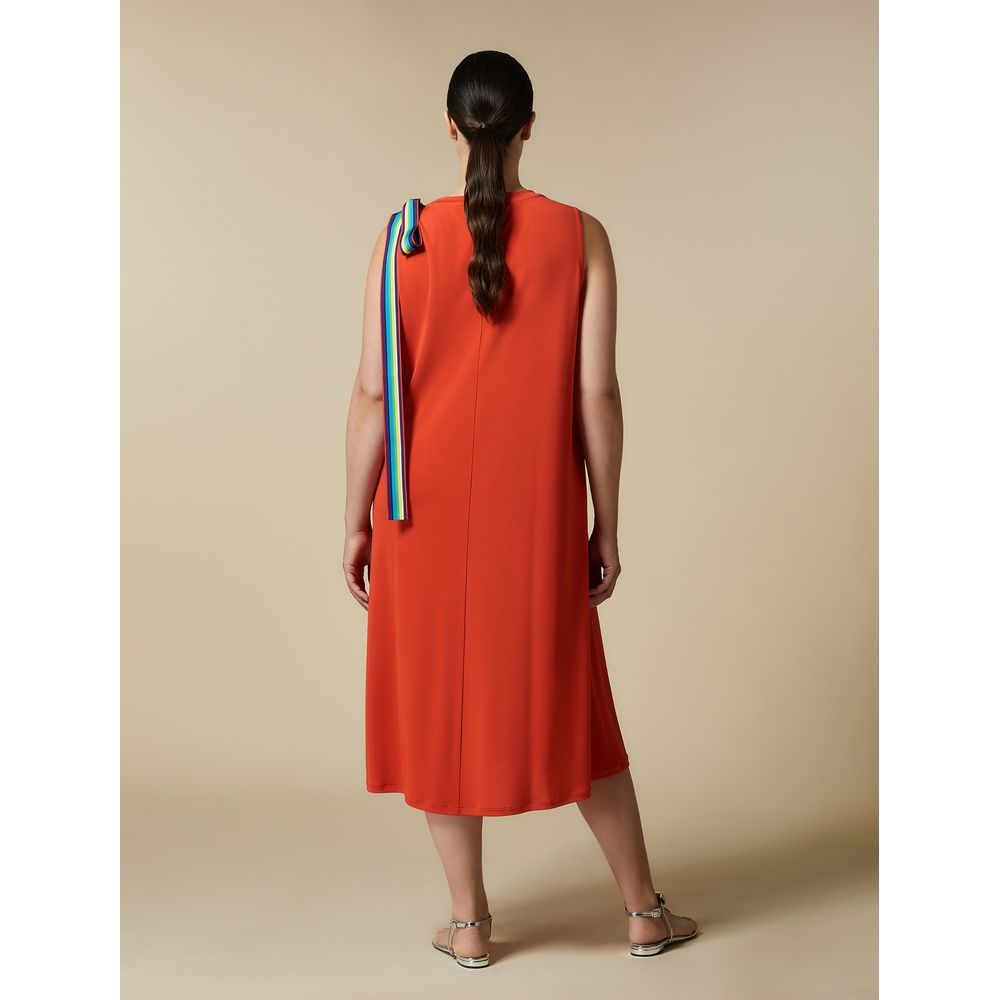 Женское платье Marina Rinaldi, красный
Женское платье Marina Rinaldi, красный