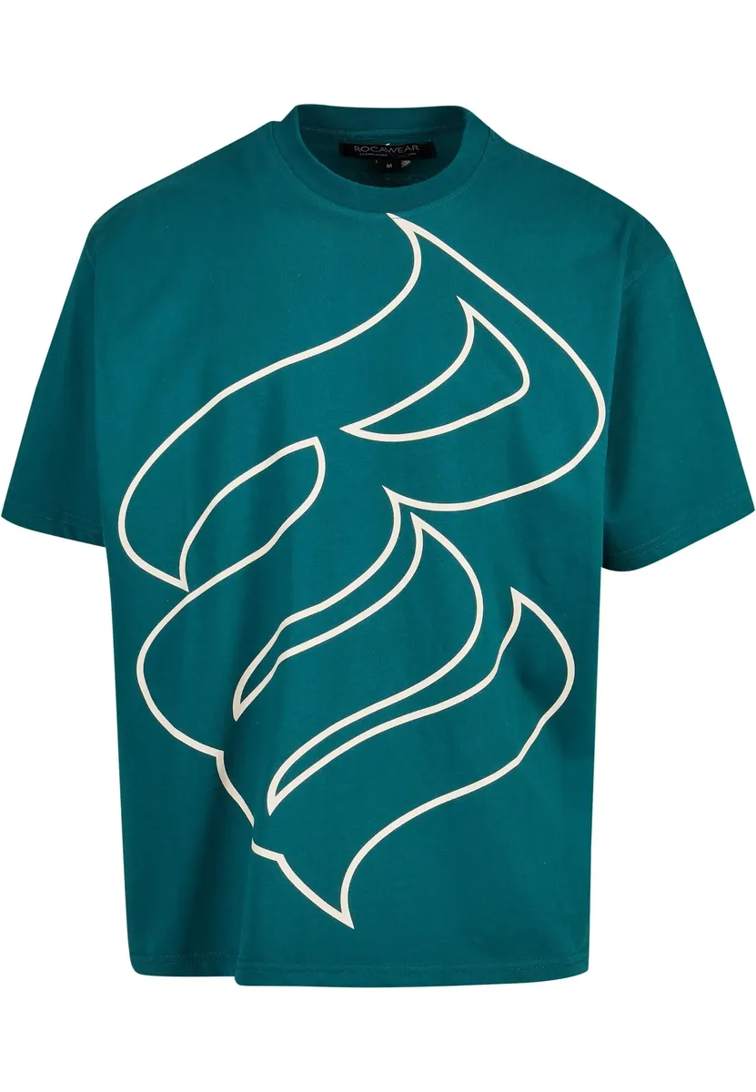 Рубашка с короткими рукавами Rocawear " Rocawear Мужчины Rocawear Woodhaven", цвет Petrol
Рубашка с короткими рукавами Rocawear " Rocawear Мужчины Rocawear Woodhaven", цвет Petrol