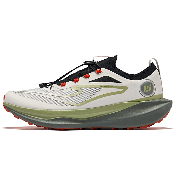 Кроссовки Borderless PRO для бега, мужские, низкие, серые, черные, зеленые Erke, Gray Black Green
Кроссовки Borderless PRO для бега, мужские, низкие, серые, черные, зеленые Erke, Gray Black Green