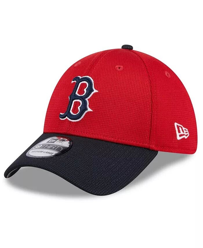 Мужская красная кепка Boston Red Sox 2024 Batting Practice 39THIRTY Flex Hat New Era, синий
Мужская красная кепка Boston Red Sox 2024 Batting Practice 39THIRTY Flex Hat New Era, синий