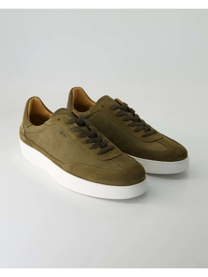 Низкие кроссовки Zahira, зеленый
Низкие кроссовки Zahira, зеленый