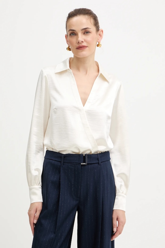 Боди LEAH Guess, бежевый
Боди LEAH Guess, бежевый