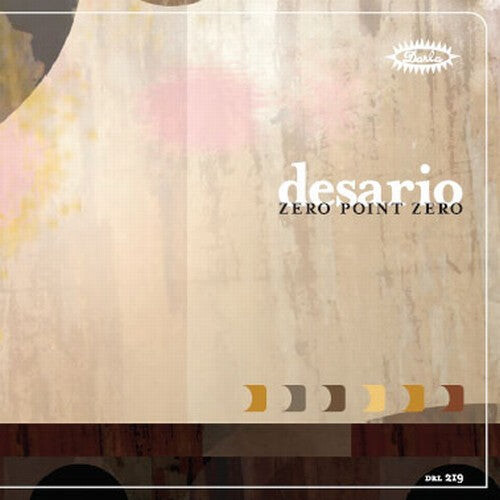 CD диск Desario: Zero Point Zero
CD диск Desario: Zero Point Zero