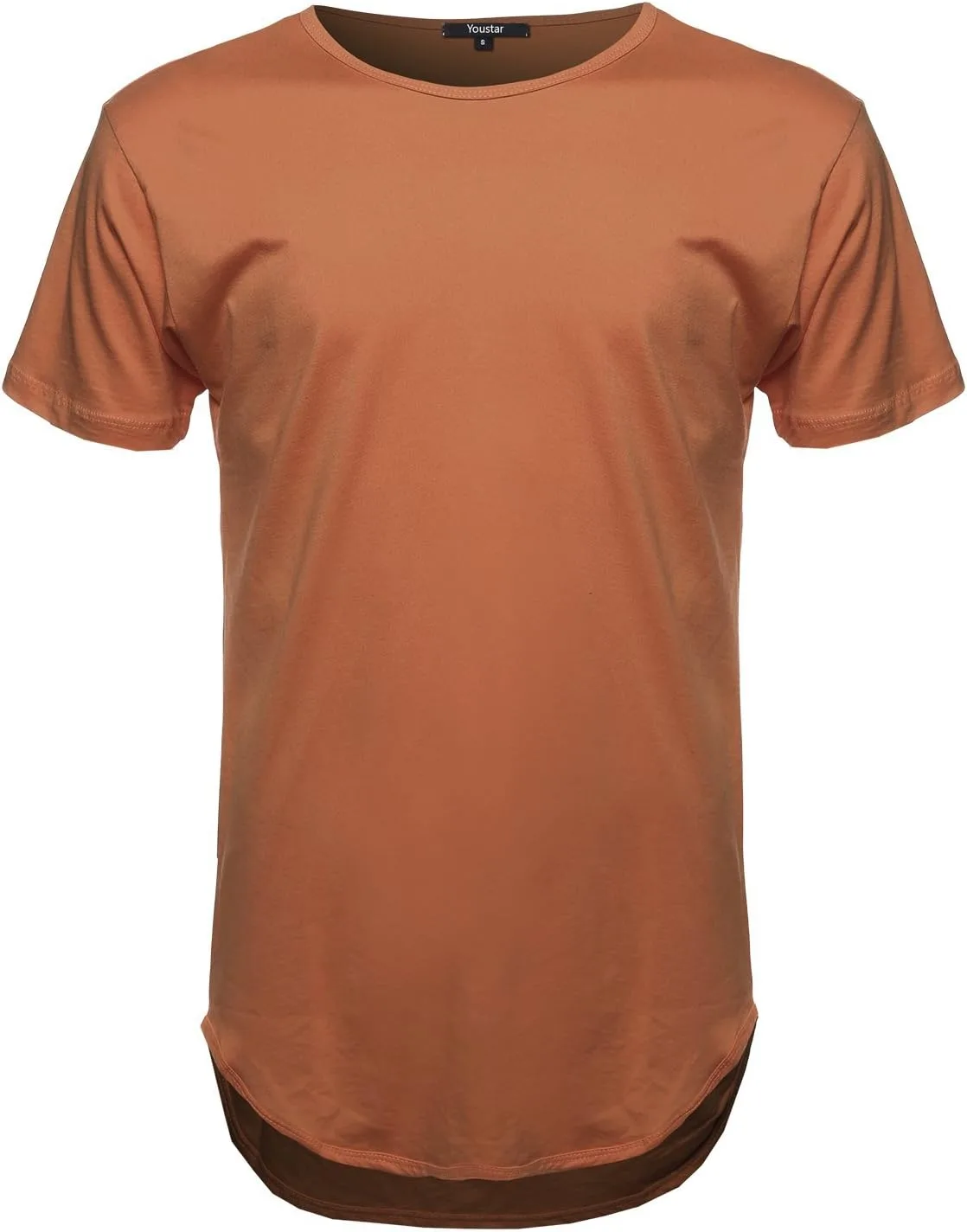 Футболка Youstar мужская Longline с асимметричным подолом
Футболка Youstar мужская Longline с асимметричным подолом