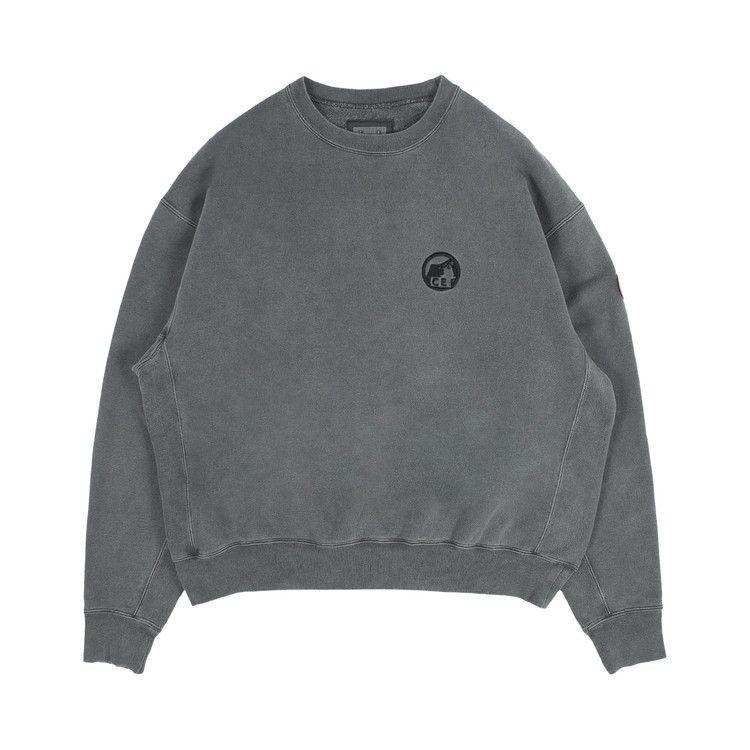 Свитер Cav Empt Overdye Pre Cog Crewneck, Charcoal
Свитер Cav Empt Overdye Pre Cog Crewneck, Charcoal