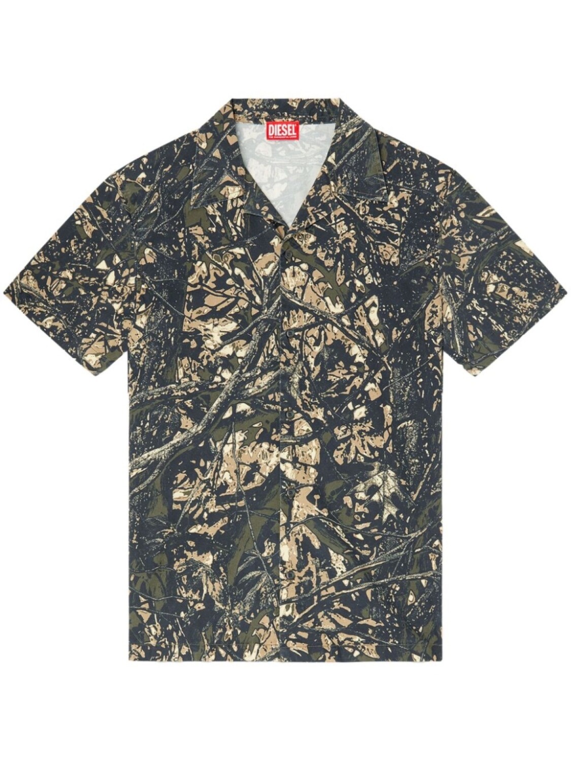 Рубашка Diesel S-LINT, зеленый
Рубашка Diesel S-LINT, зеленый