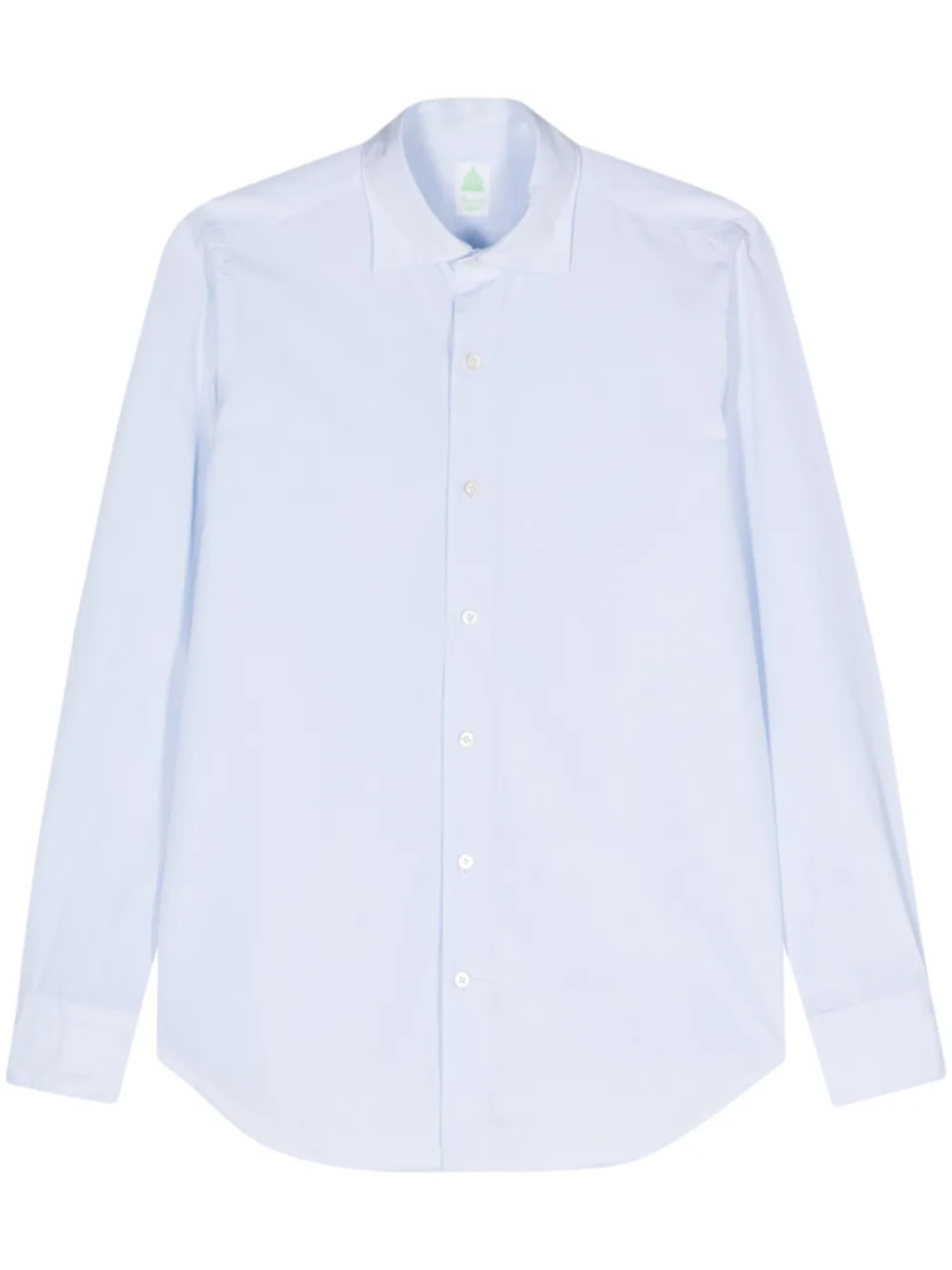 Finamore 1925 Napoli поплиновая рубашка, синий
Finamore 1925 Napoli поплиновая рубашка, синий